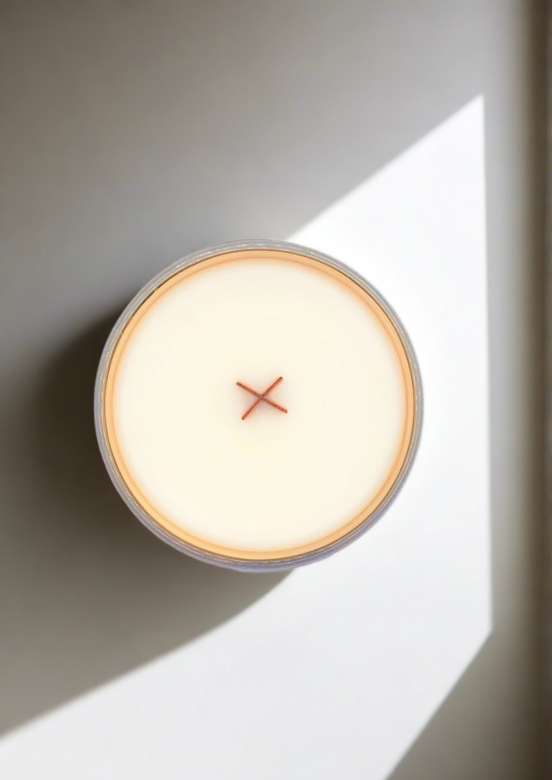 Japanese Cherry Blossom Candle