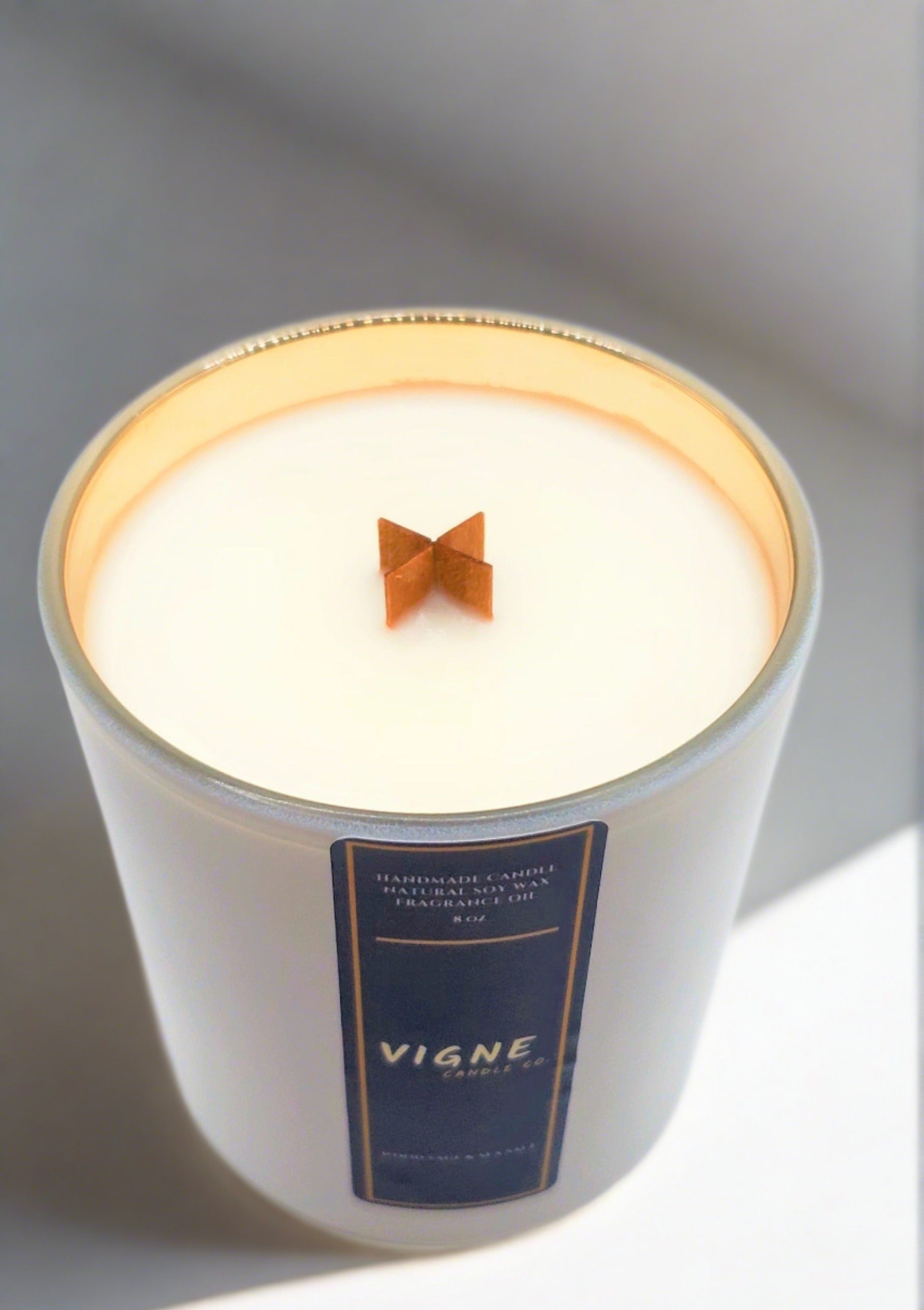 Japanese Cherry Blossom Candle