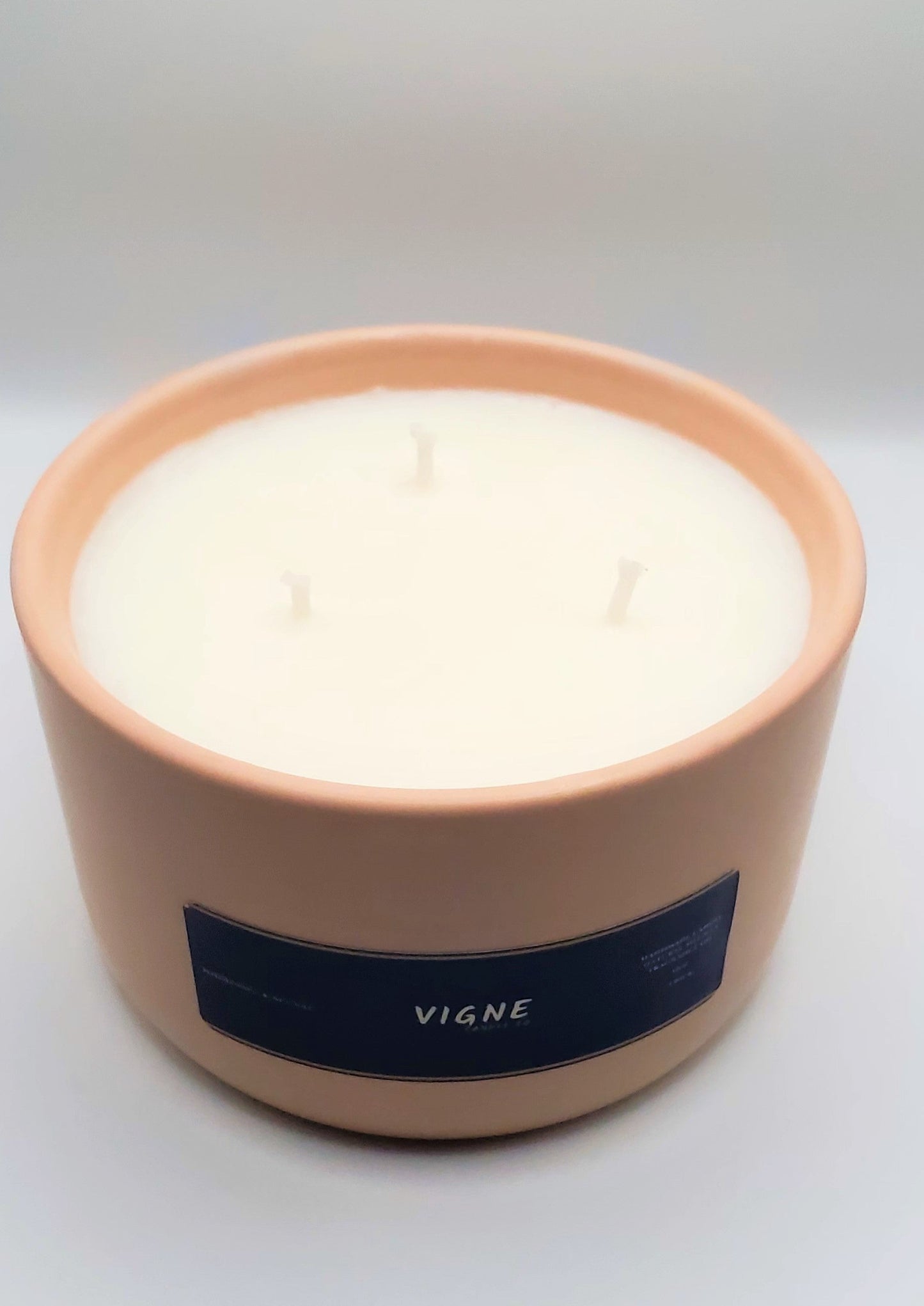 JAPANESE CHERRY BLOSSOM 3 WICK CANDLE